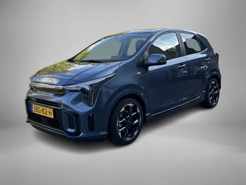Kia Picanto (2025) — foto 1