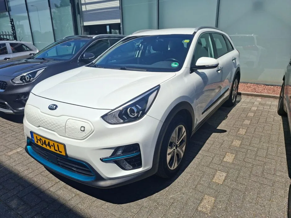Kia Niro EV (2020) — foto 1