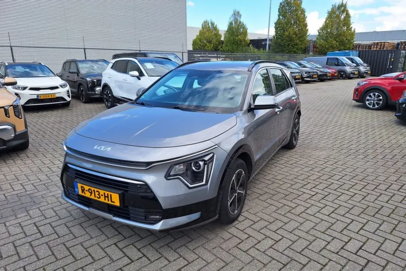 Kia Niro (2022)