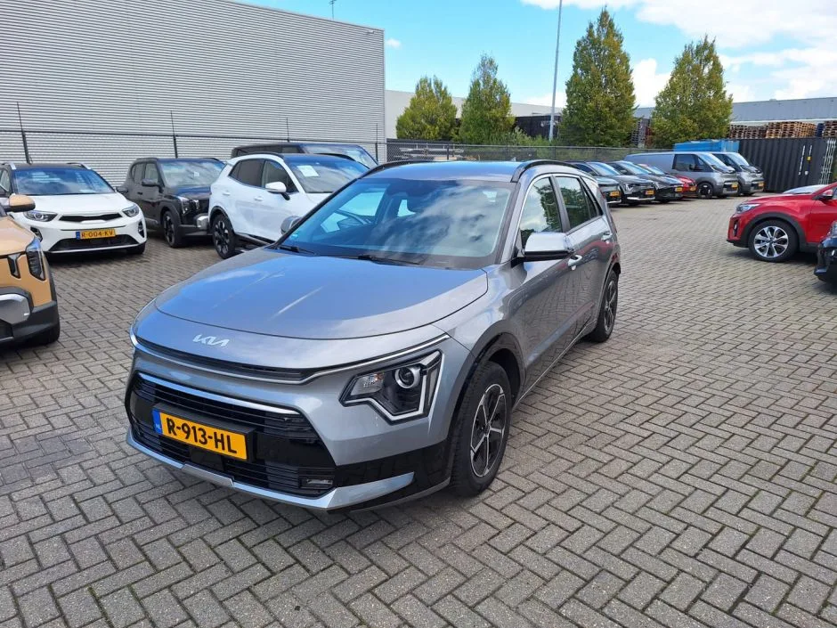 Kia Niro (2022) — foto 1
