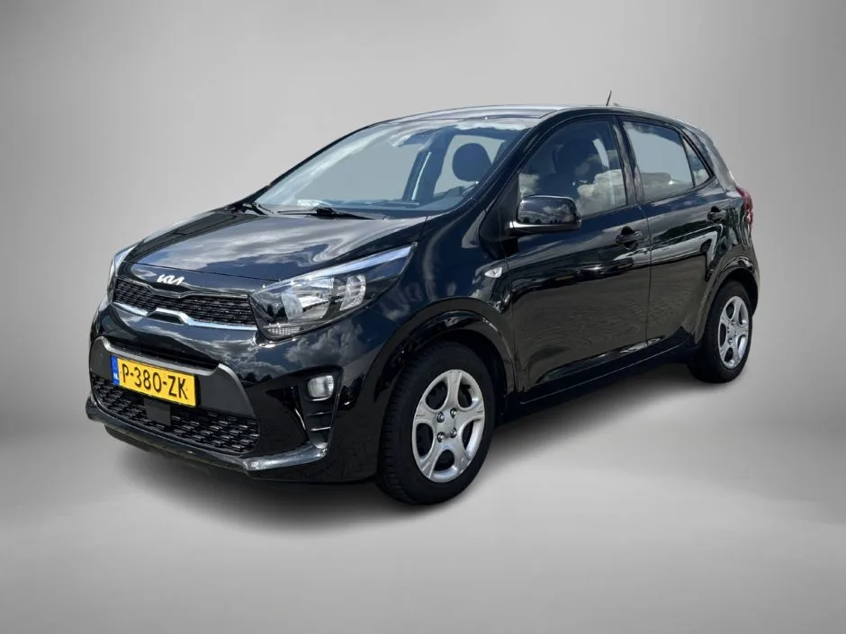 Kia Picanto (2022) — foto 1