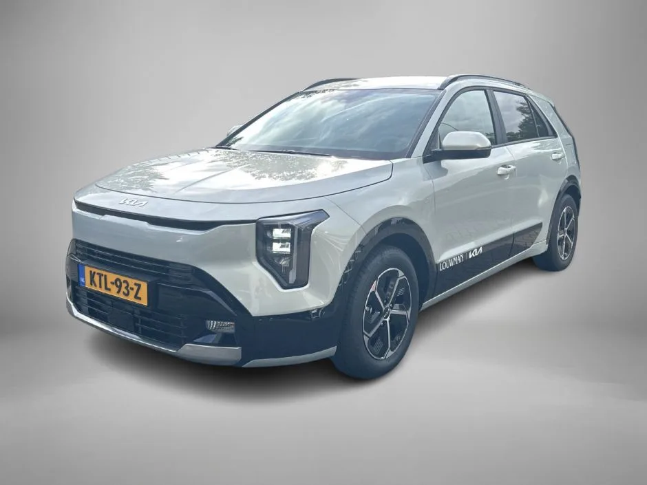 Kia Niro (2026) — foto 1