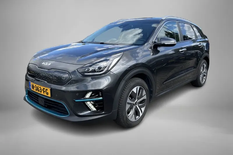 Kia Niro EV (2021)
