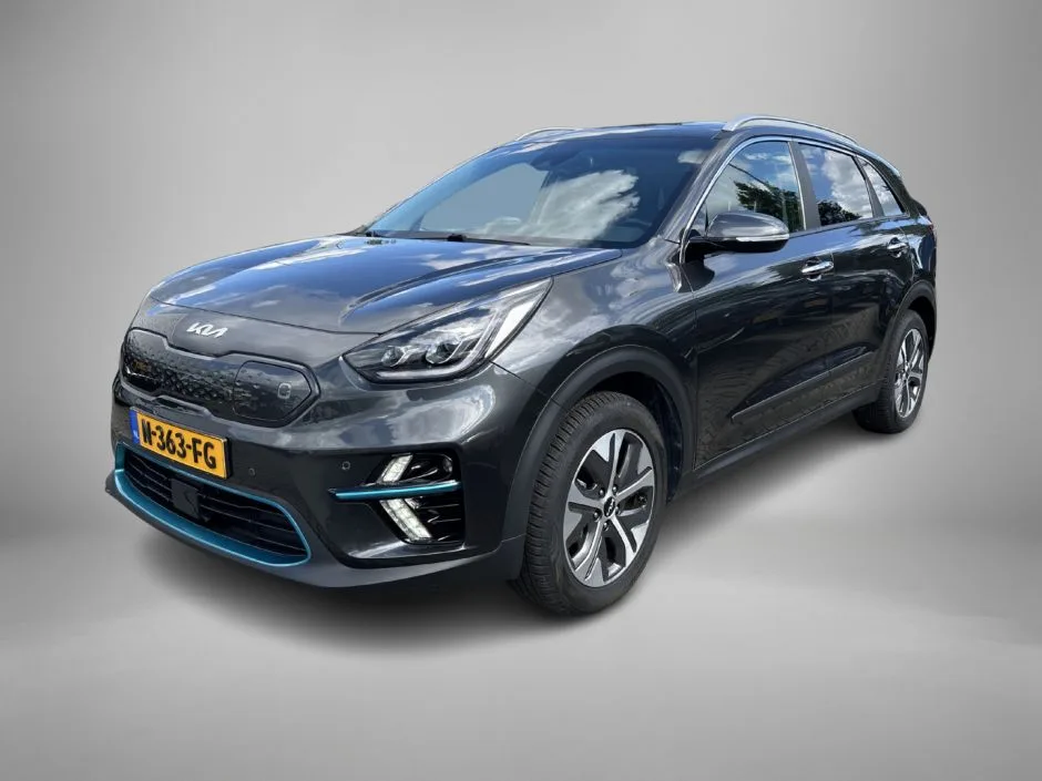 Kia Niro EV (2021) — foto 1
