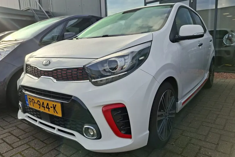 Kia Picanto (2017)