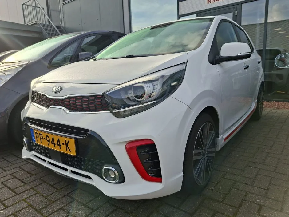 Kia Picanto (2017) — foto 1