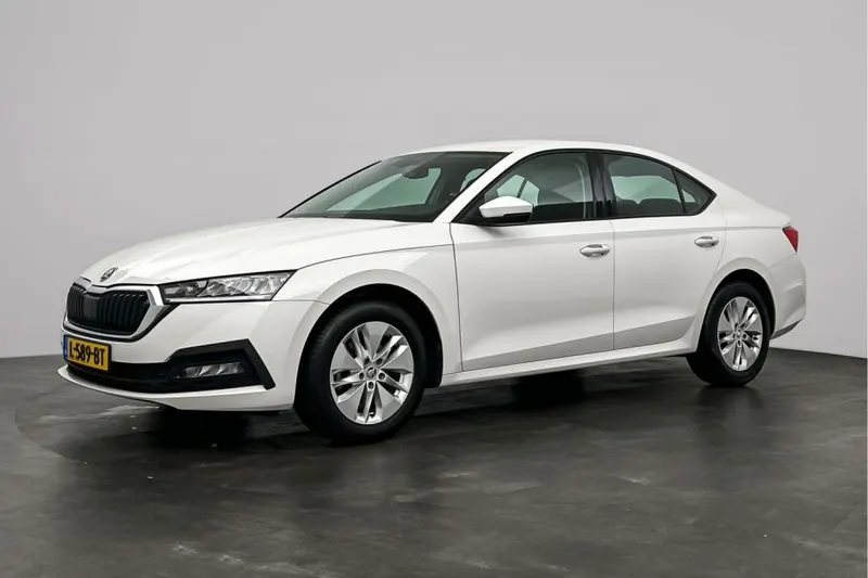Škoda Octavia (2021)