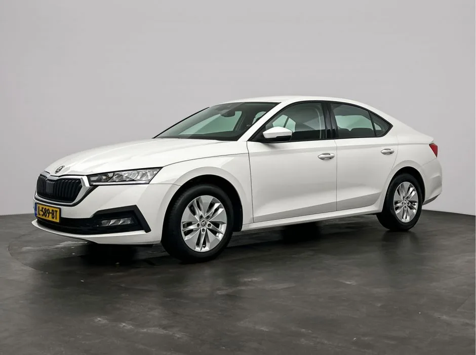 Škoda Octavia (2021) — foto 1