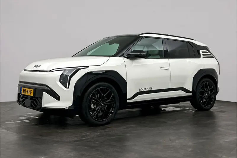 Kia EV3 (2026)