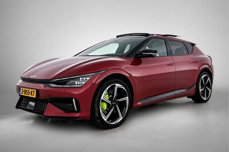 Kia EV6 (2024)