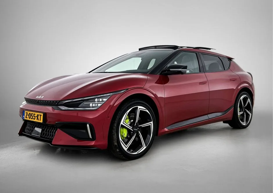 Kia EV6 (2024) — foto 1