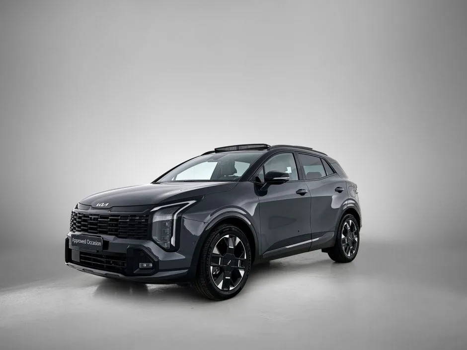 Kia Sportage (2025) — foto 1