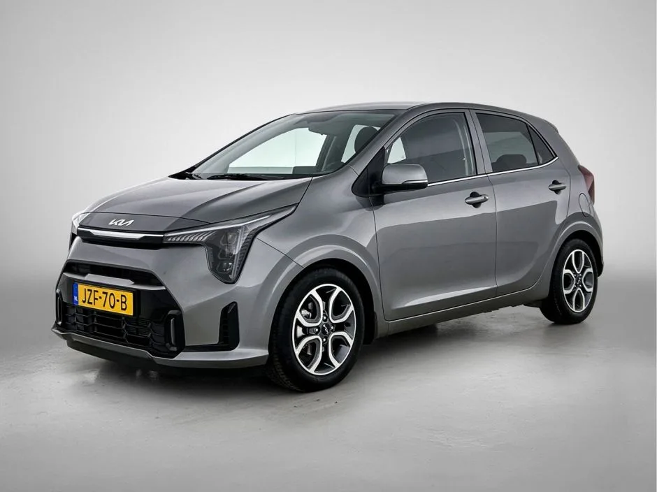 Kia Picanto (2026) — foto 1