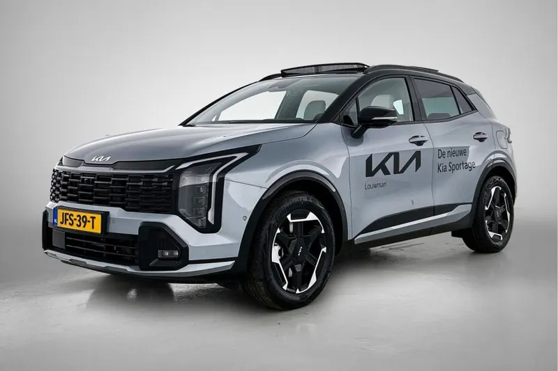 Kia Sportage (2025)