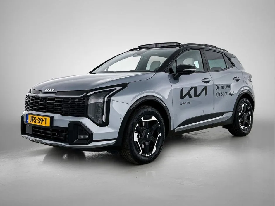 Kia Sportage (2025) — foto 1