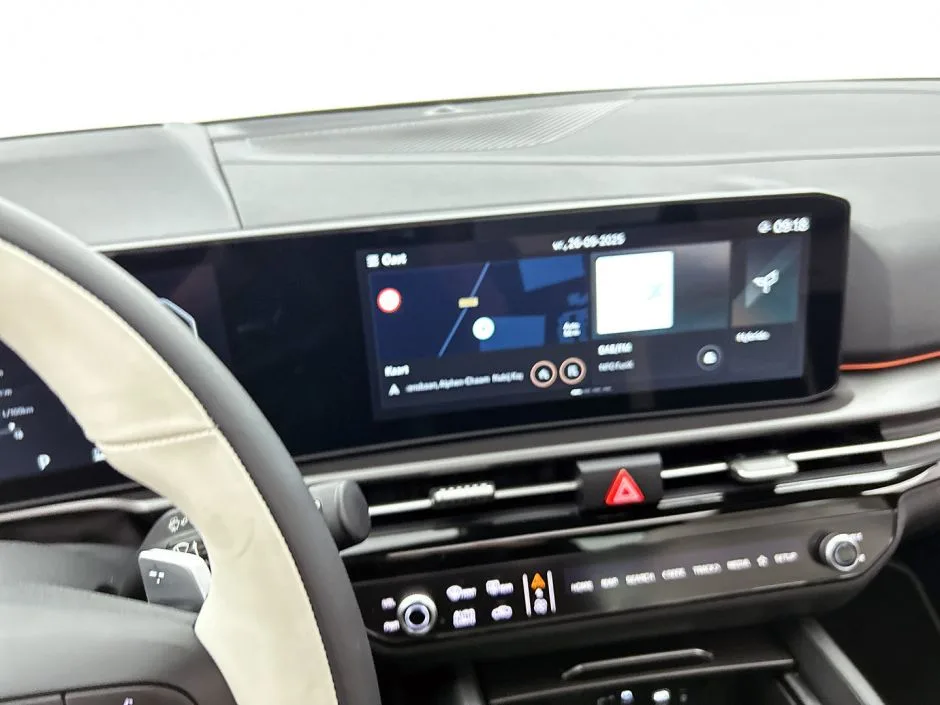 Kia Sportage (2025) — foto 1