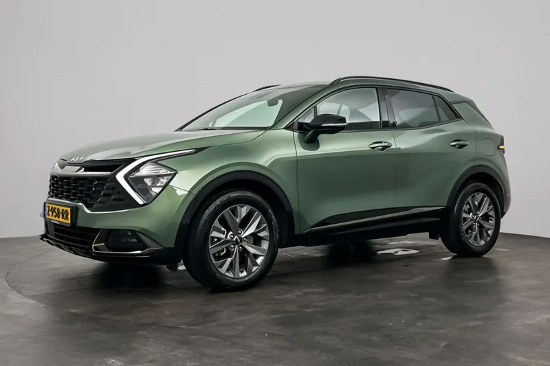 Kia Sportage (2024)