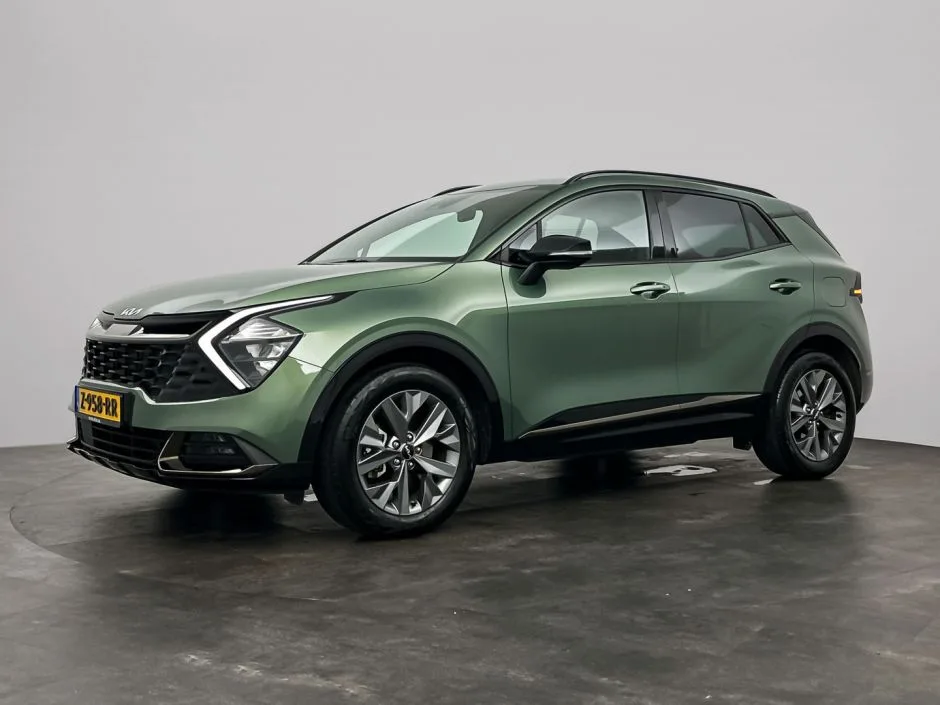 Kia Sportage (2024) — foto 1