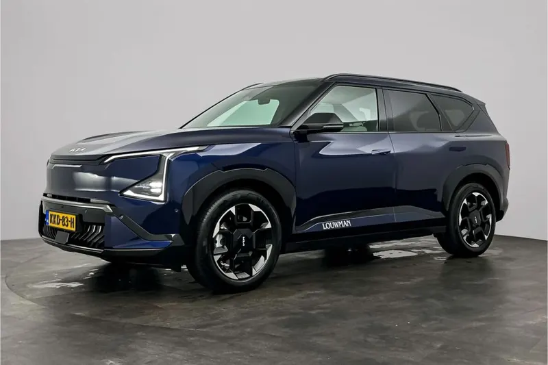 Kia EV5 (2026)