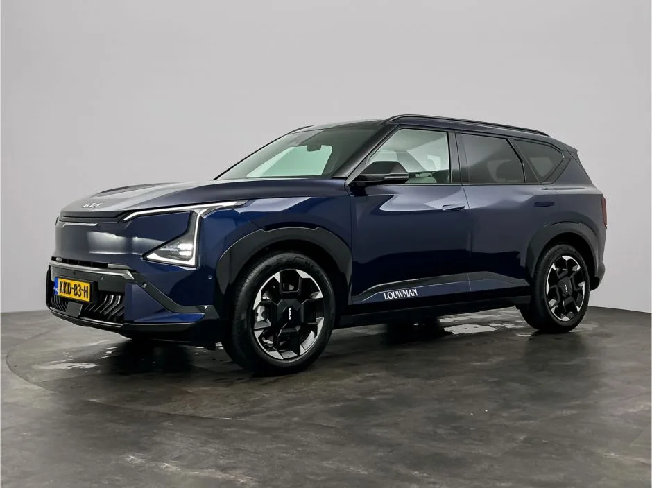 Kia EV5 (2026) — foto 1