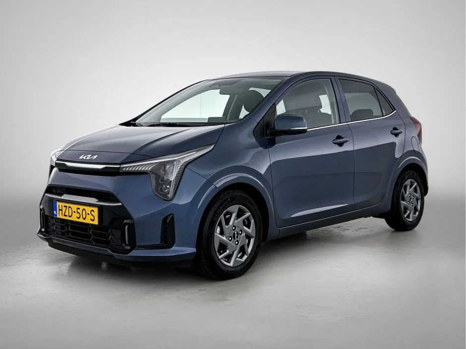 Kia Picanto (2025) — foto 1