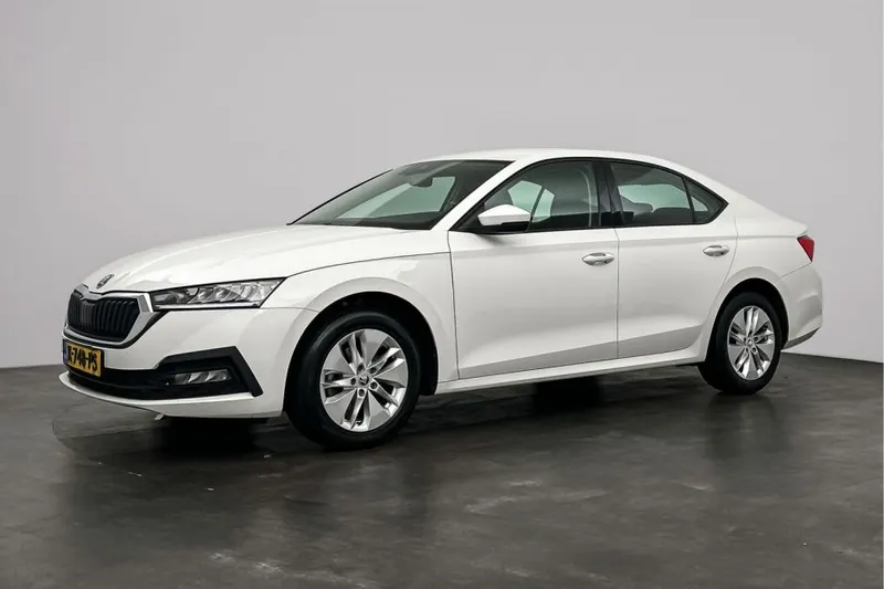 Škoda Octavia (2021)