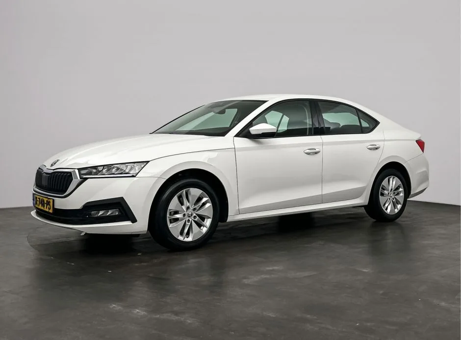 Škoda Octavia (2021) — foto 1