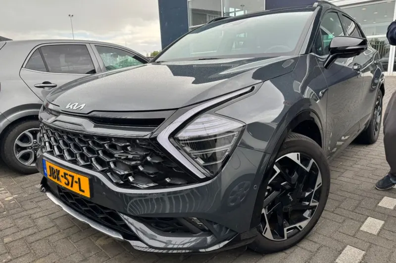 Kia Sportage (2025)