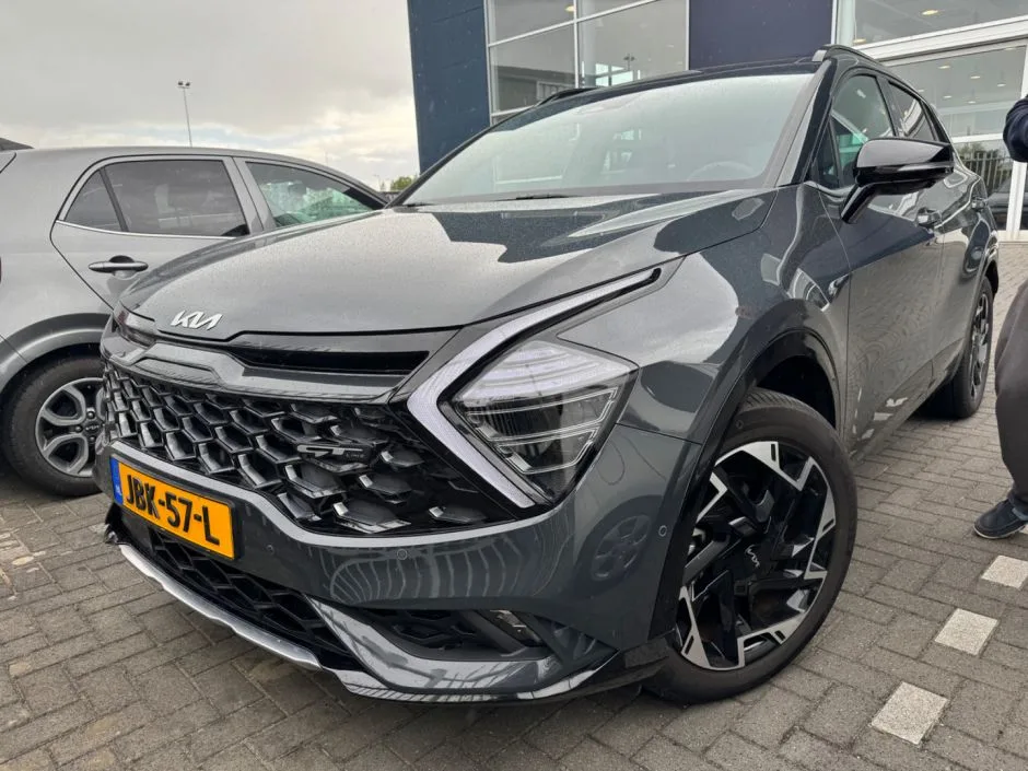 Kia Sportage (2025) — foto 1