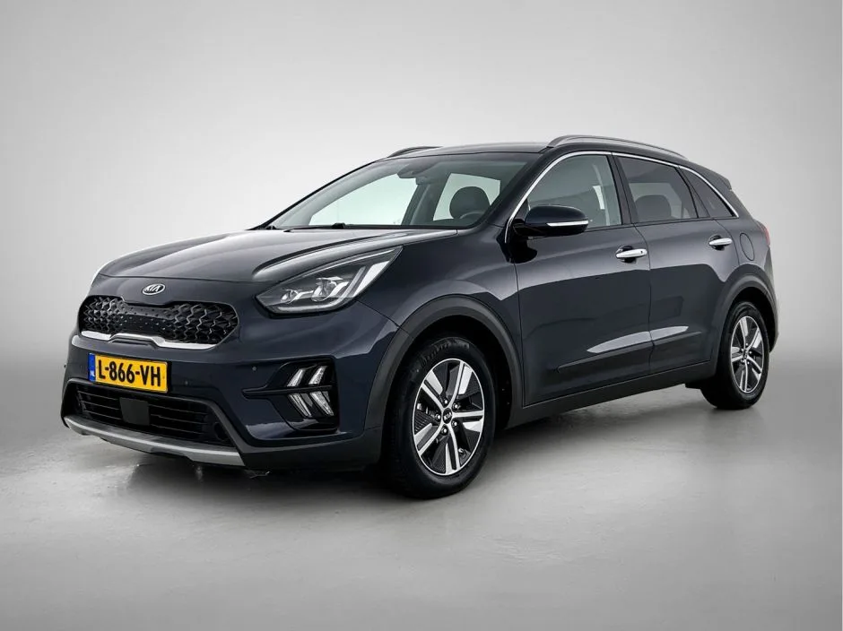 Kia Niro (2021) — foto 1