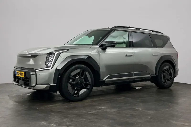 Kia EV9 (2025)