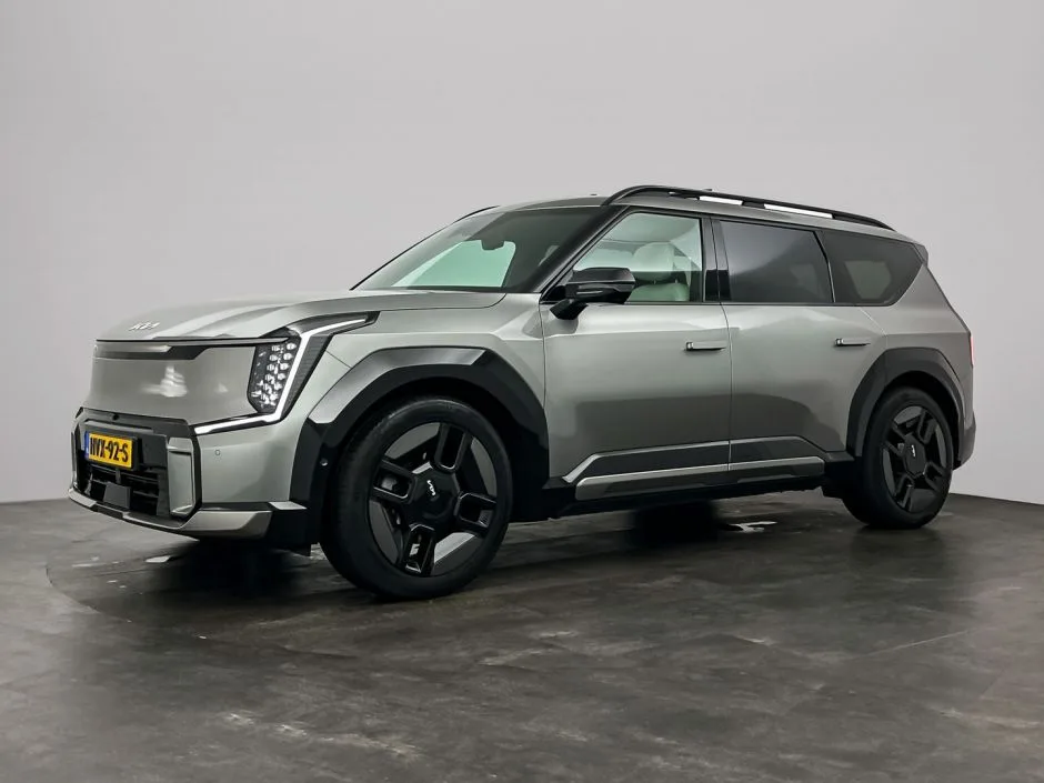 Kia EV9 (2025) — foto 1