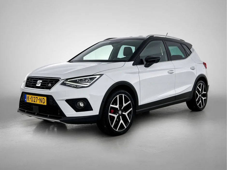 SEAT Arona (2019) — foto 1