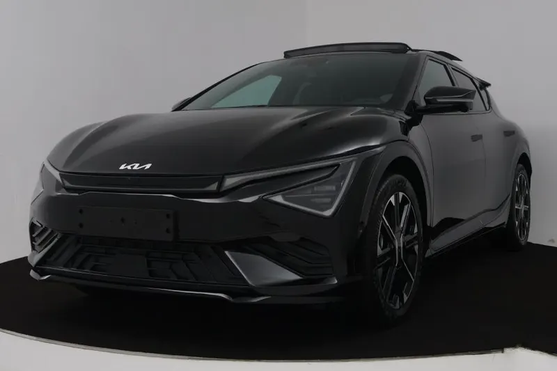 Kia EV6 (2025)