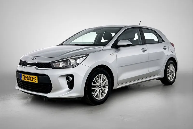 Kia Rio (2019)