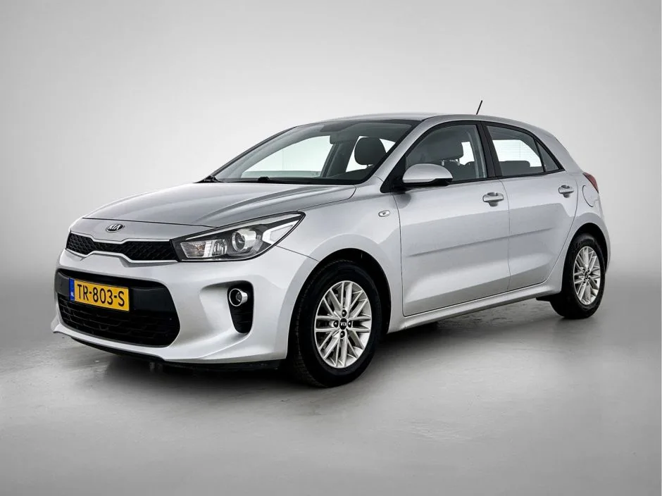 Kia Rio (2019) — foto 1