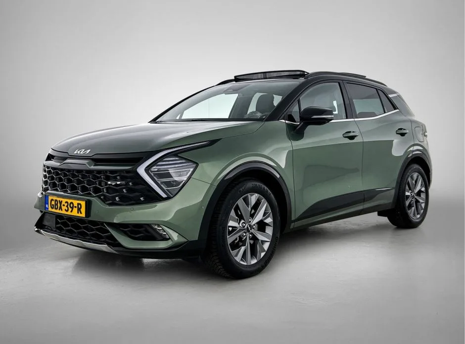 Kia Sportage (2024) — foto 1