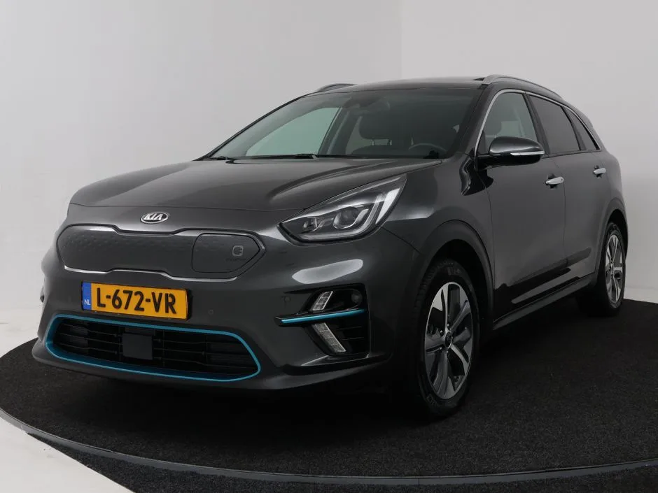 Kia Niro EV (2021) — foto 1