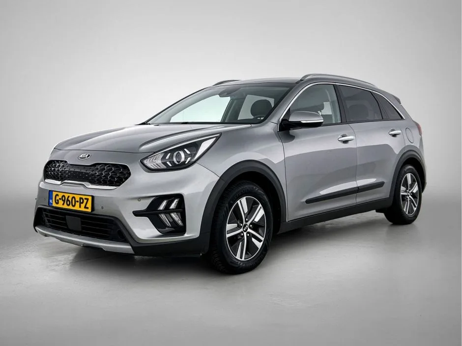 Kia Niro (2019) — foto 1