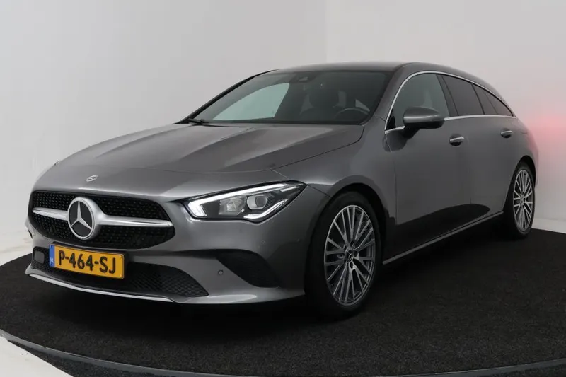 Mercedes-Benz CLA-Klasse (2022)