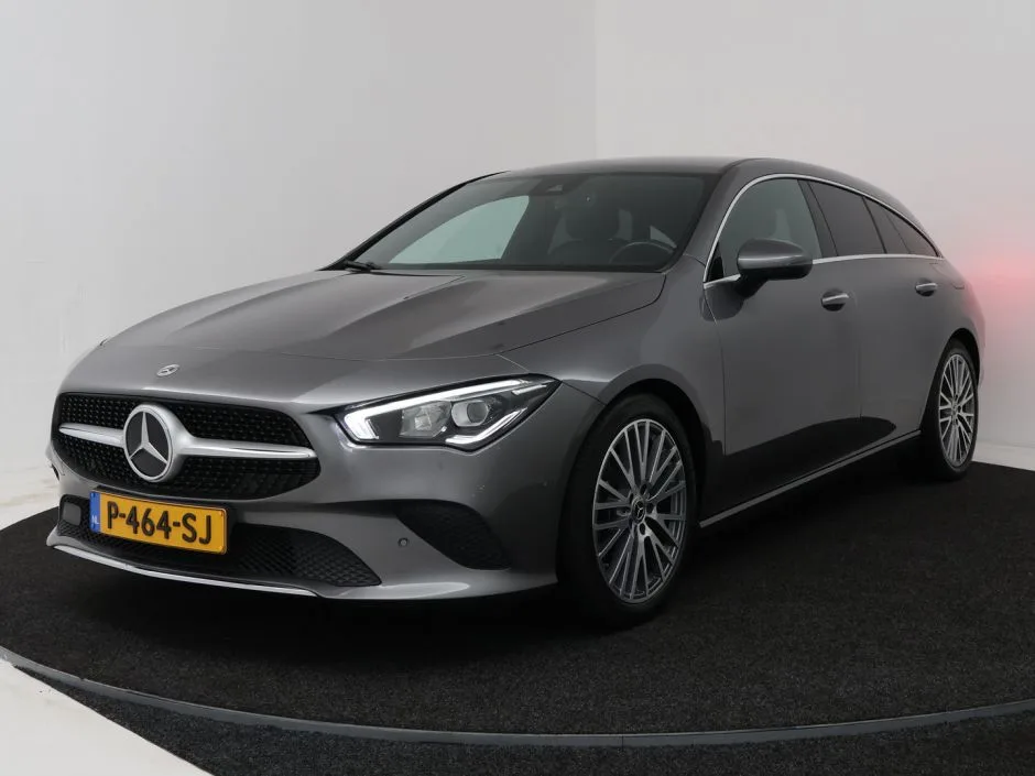 Mercedes-Benz CLA-Klasse (2022) — foto 1