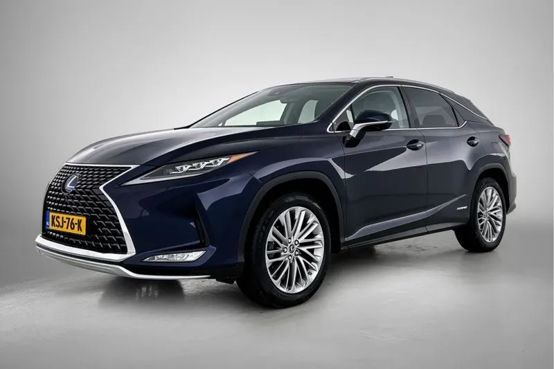 Lexus RX (2021)