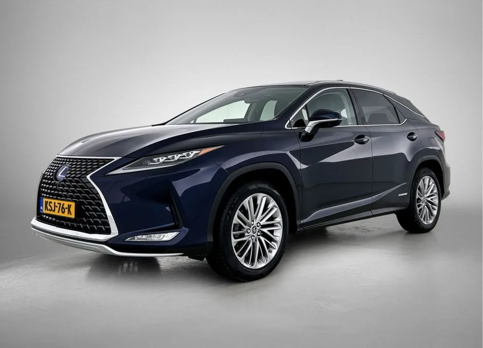 Lexus RX (2021) — foto 1