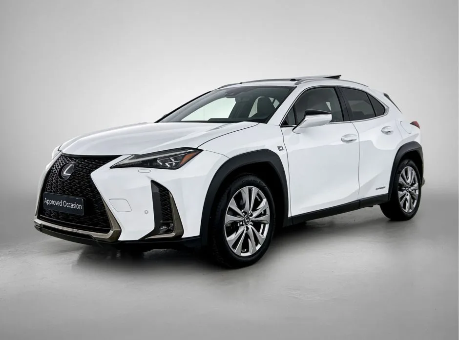 Lexus UX (2020) — foto 1