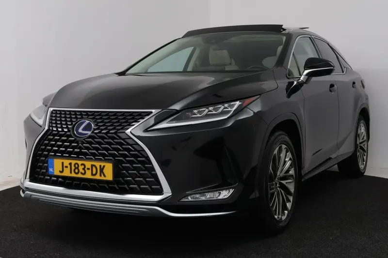 Lexus RX (2019)