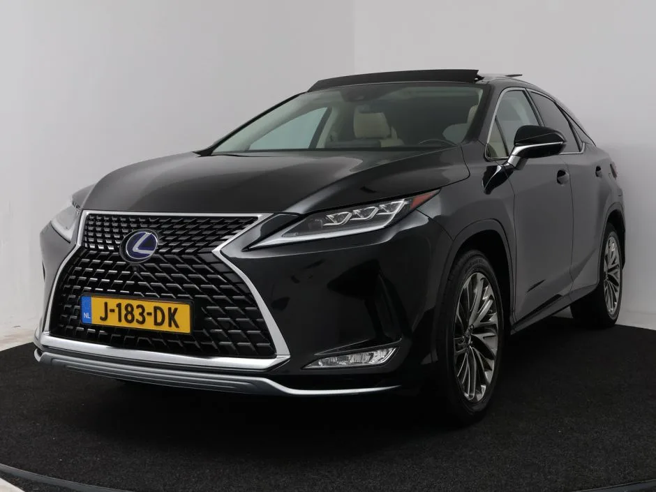 Lexus RX (2019) — foto 1