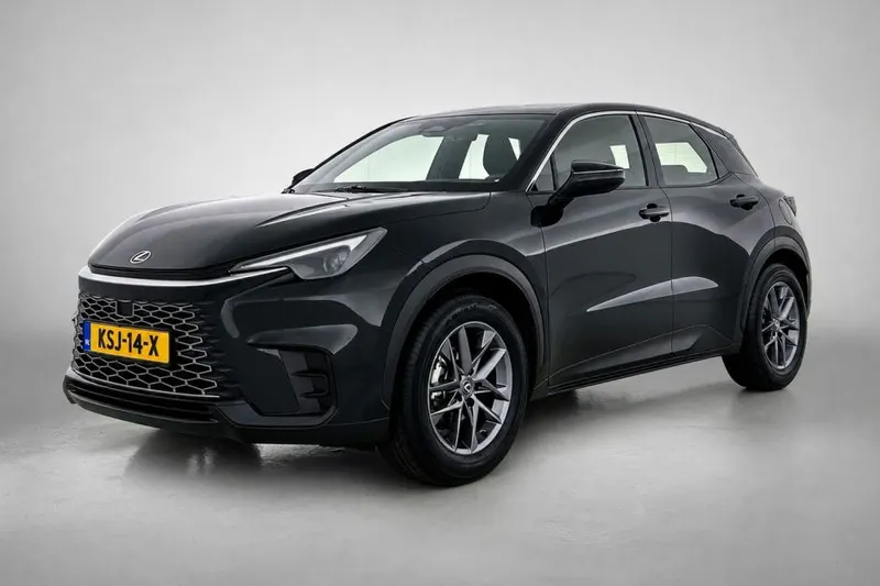 Lexus LBX (2026)