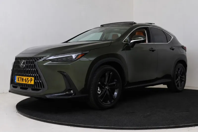Lexus NX (2026)