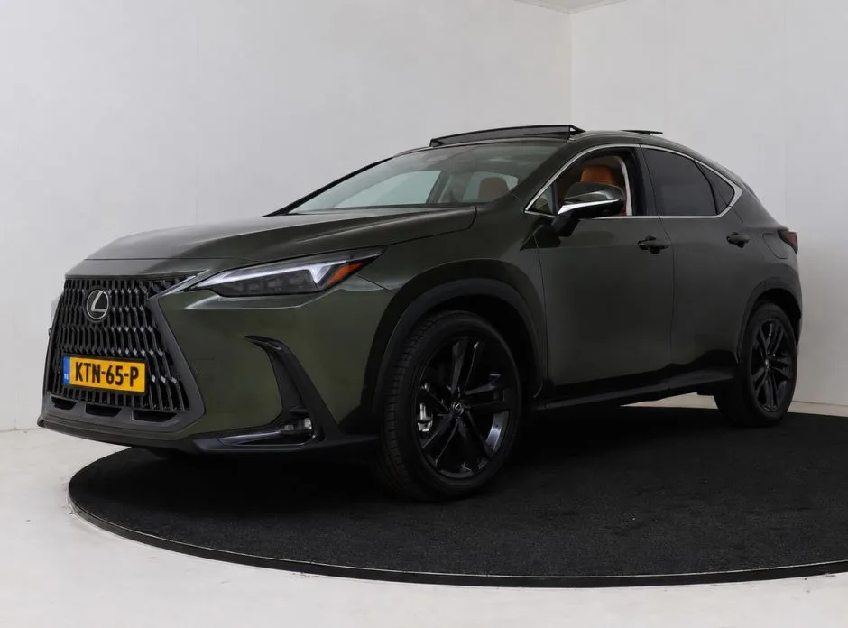 Lexus NX (2026) — foto 1