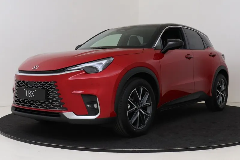 Lexus LBX (2026)